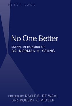 Télécharger le livre :  No One Better