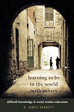 Télécharger le livre :  Learning to be in the World with Others