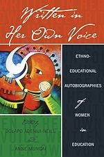 Télécharger le livre :  Written in Her Own Voice