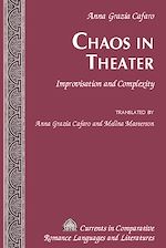 Download this eBook Chaos in Theater