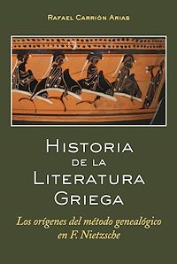 Télécharger le livre :  Historia de la Literatura Griega
