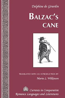 Télécharger le livre :  Balzac’s Cane