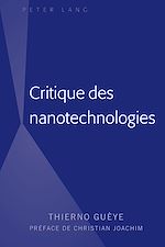 Télécharger le livre :  Critique des nanotechnologies