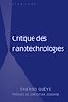 Télécharger le livre :  Critique des nanotechnologies