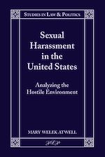 Télécharger le livre :  Sexual Harassment in the United States