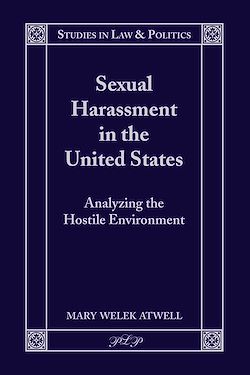 Télécharger le livre :  Sexual Harassment in the United States