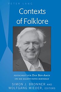 Télécharger le livre :  Contexts of Folklore