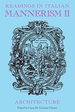 Télécharger le livre :  Readings in Italian Mannerism II