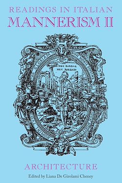 Télécharger le livre :  Readings in Italian Mannerism II