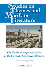 Télécharger le livre :  The Novels of Zsigmond Móricz in the Context of European Realism