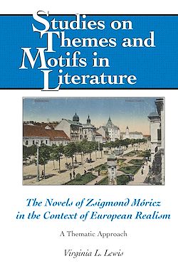 Télécharger le livre :  The Novels of Zsigmond Móricz in the Context of European Realism