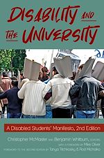 Télécharger le livre :  Disability and the University