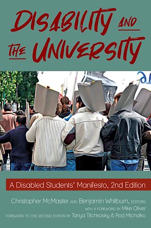 Télécharger le livre :  Disability and the University
