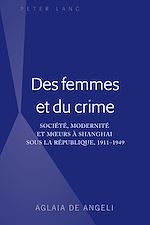 Télécharger le livre :  Des femmes et du crime