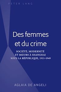 Télécharger le livre :  Des femmes et du crime