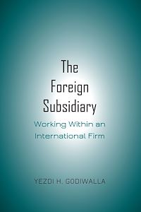Télécharger le livre :  The Foreign Subsidiary