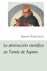Télécharger le livre :  La abstracción científica en Tomás de Aquino
