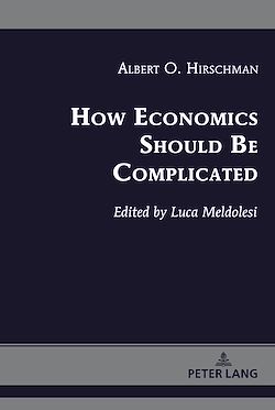 Télécharger le livre :  How Economics Should Be Complicated