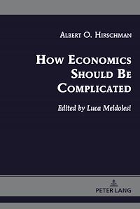 Télécharger le livre :  How Economics Should Be Complicated