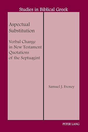 Téléchargez le livre :  Aspectual Substitution