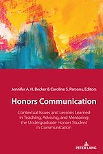 Télécharger le livre :  Honors Communication