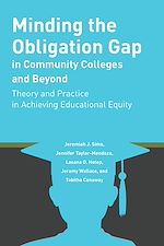 Télécharger le livre :  Minding the Obligation Gap in Community Colleges and Beyond