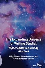 Télécharger le livre :  The Expanding Universe of Writing Studies