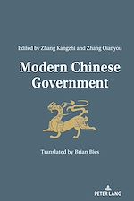 Télécharger le livre :  Modern Chinese Government