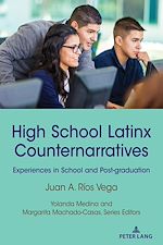 Télécharger le livre :  High School Latinx Counternarratives