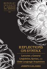 Télécharger le livre :  Reflections on Syntax