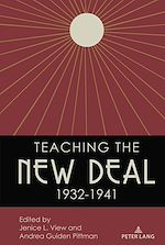 Télécharger le livre :  Teaching the New Deal, 1932-1941