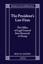 Télécharger le livre :  The President’s Law Firm