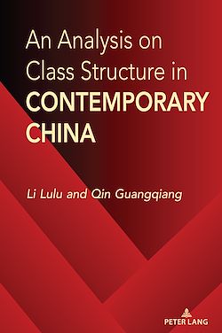 Télécharger le livre :  An Analysis on Class Structure in Contemporary China