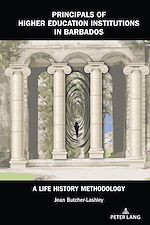 Télécharger le livre :  Principals of Higher Education Institutions in Barbados