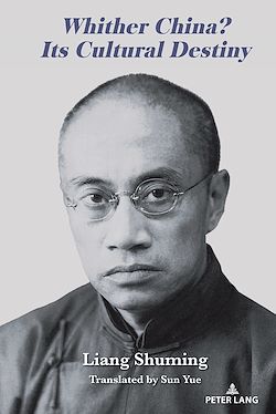 Télécharger le livre :  Whither China? Its Cultural Destiny