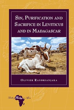 Télécharger le livre :  Sin, Purification and Sacrifice in Leviticus and in Madagascar