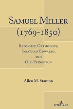 Télécharger le livre :  Samuel Miller (1769-1850)