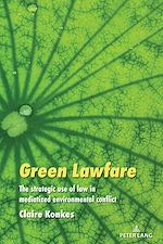 Télécharger le livre :  Green Lawfare