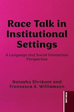 Download this eBook Race Talk in Institutional Settings