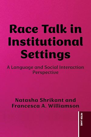 Download the eBook: Race Talk in Institutional Settings