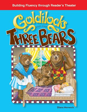 Téléchargez le livre :  Goldilocks and the Three Bears
