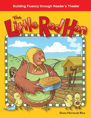 Téléchargez le livre :  The Little Red Hen