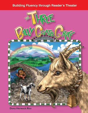 Téléchargez le livre :  The Three Billy Goats Gruff