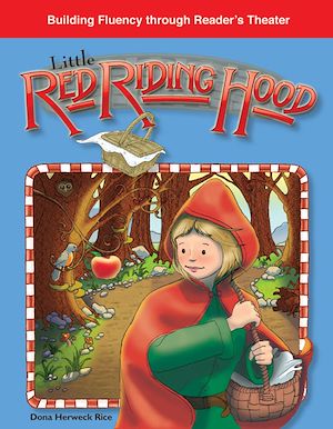 Téléchargez le livre :  Little Red Riding Hood