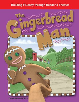 Téléchargez le livre :  The Gingerbread Man