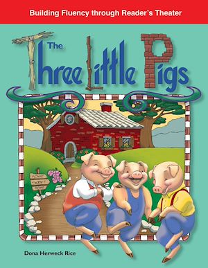 Téléchargez le livre :  The Three Little Pigs