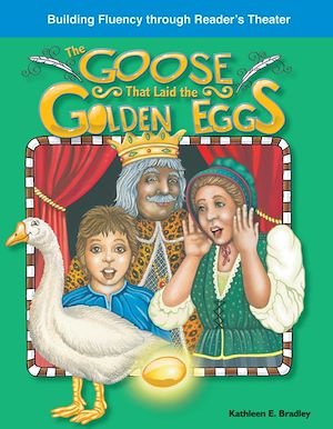 Téléchargez le livre :  The Goose That Laid Golden Eggs