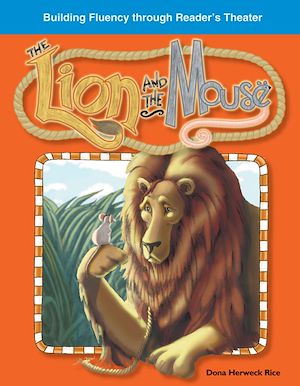 Téléchargez le livre :  The Lion and Mouse