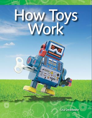 Téléchargez le livre :  How Toys Work