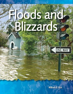 Téléchargez le livre :  Floods and Blizzards